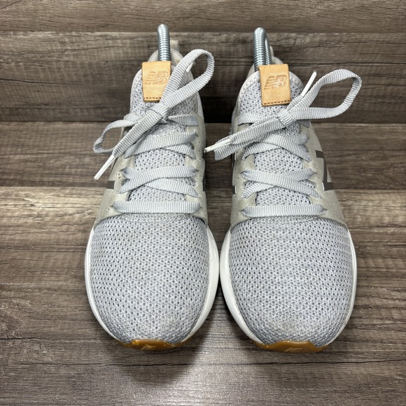 New Balance Fresh Foam Sport Gray Womens US Size 7.5 WSPTLG1 Running Shoes - Picture 2 of 9